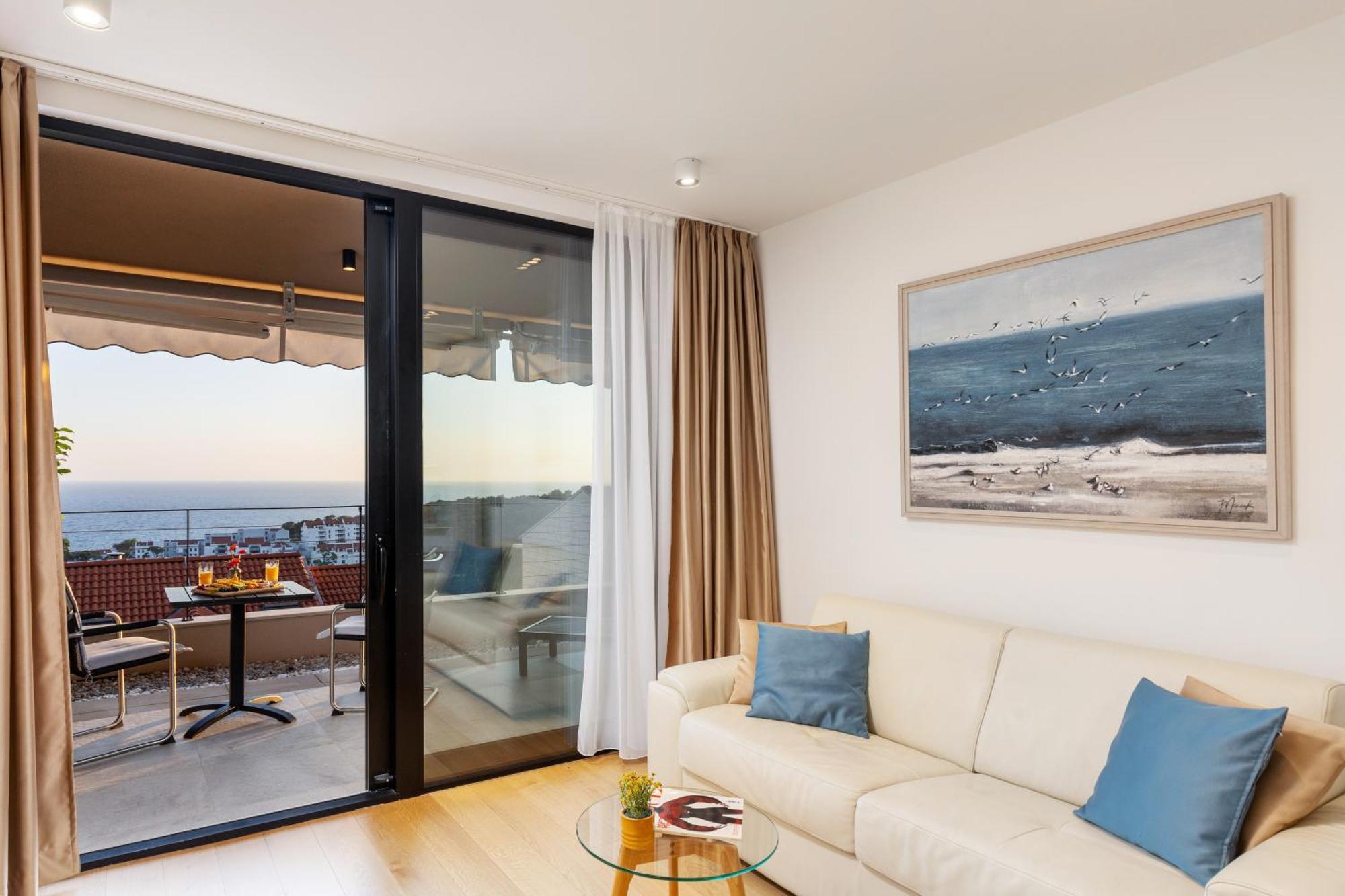 Apartment Victor Dubrovnik Eksteriør billede