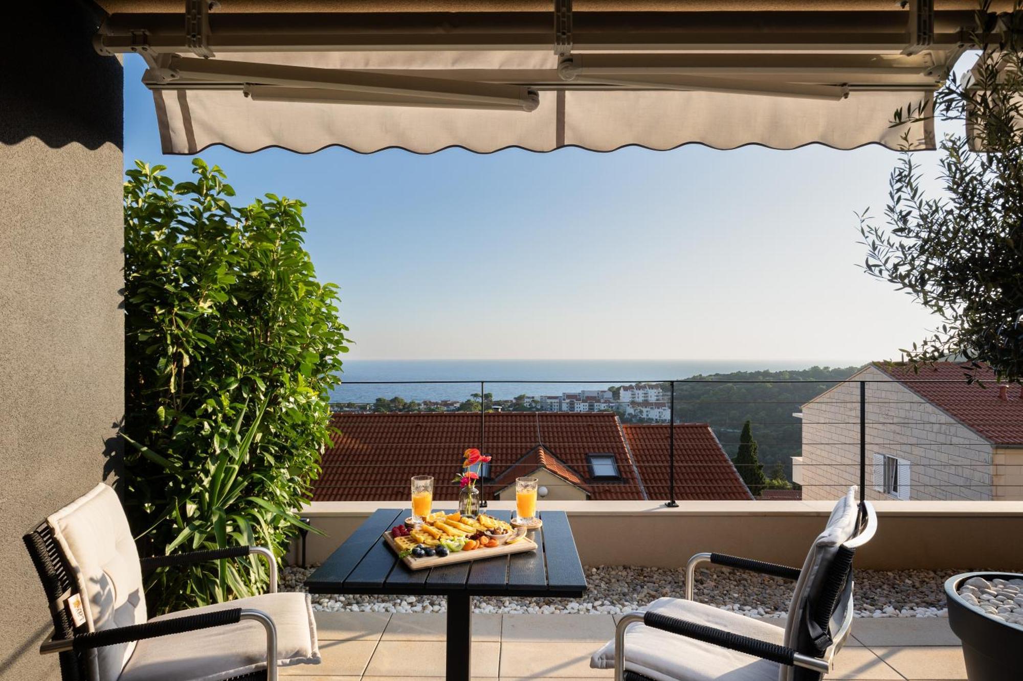 Apartment Victor Dubrovnik Eksteriør billede