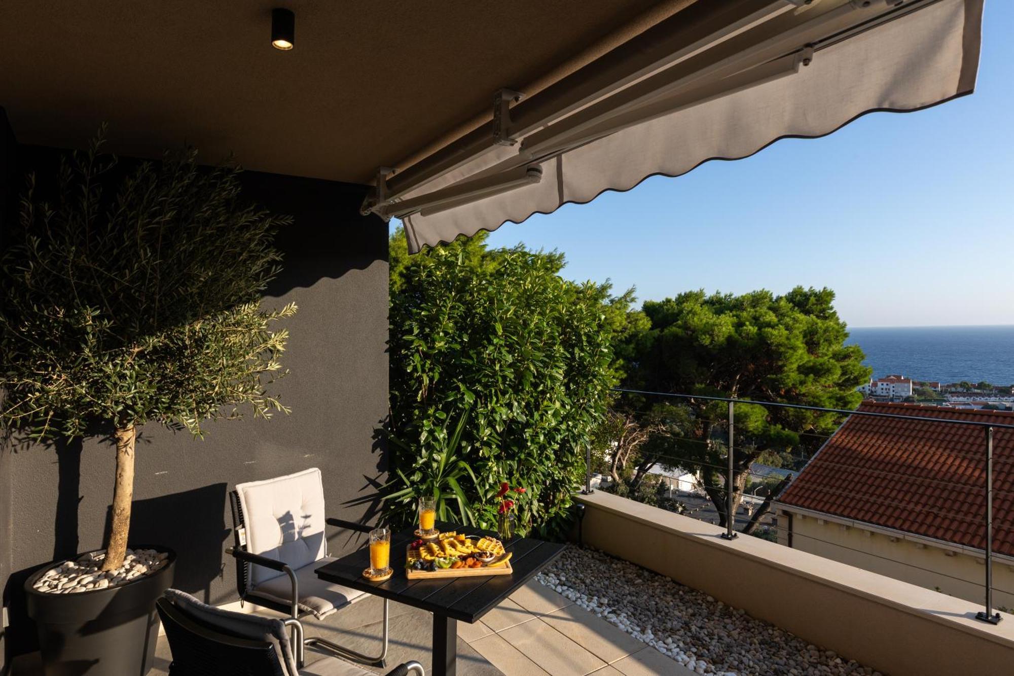 Apartment Victor Dubrovnik Eksteriør billede