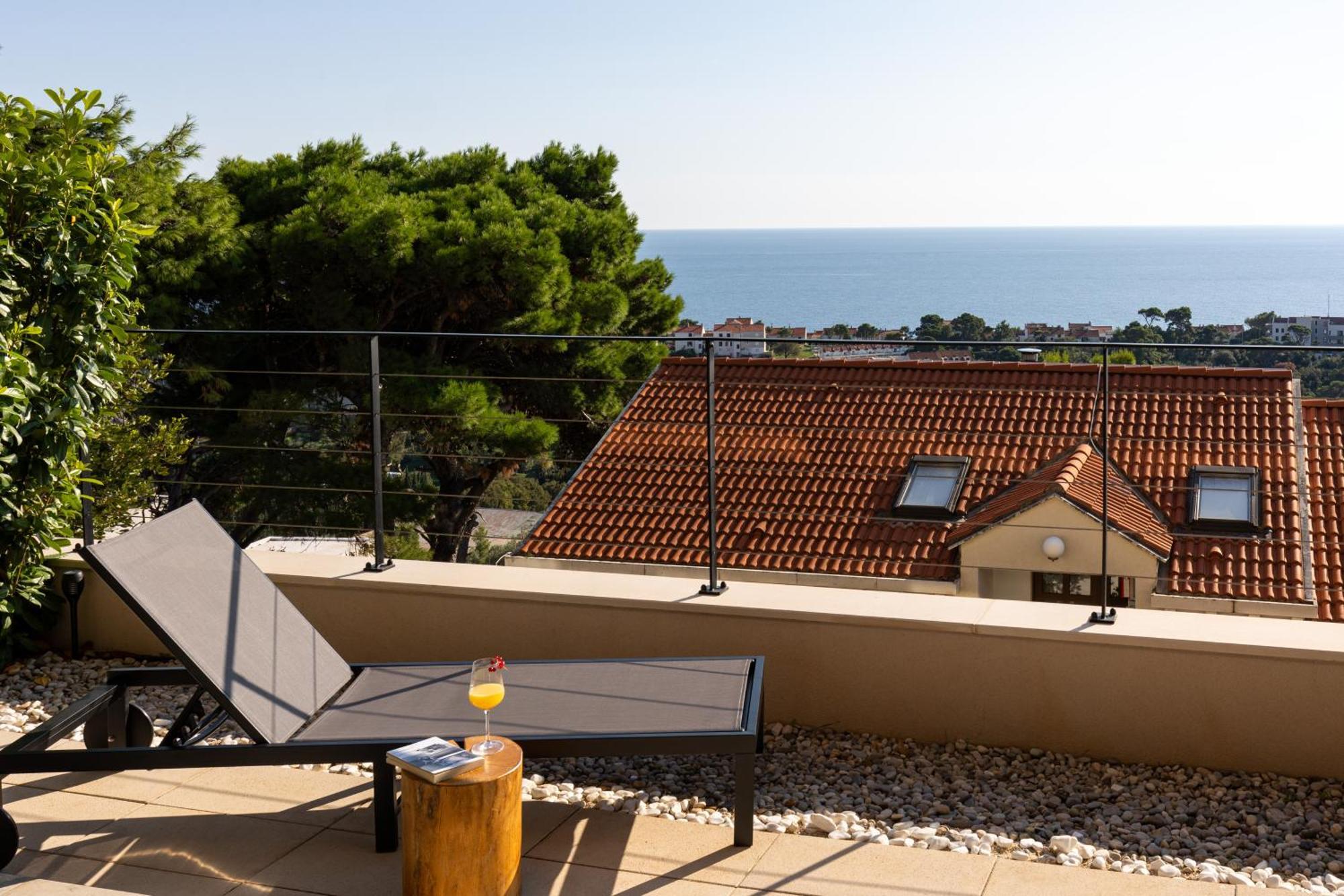 Apartment Victor Dubrovnik Eksteriør billede