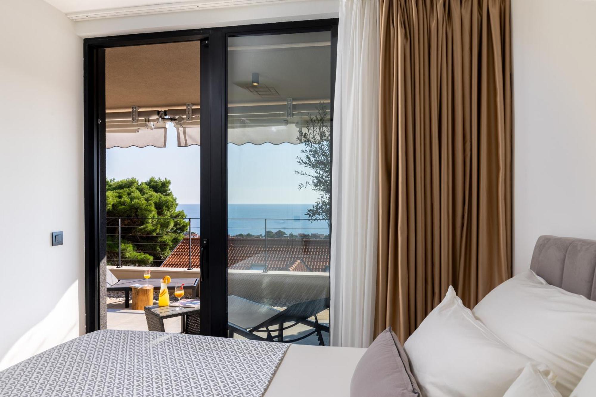 Apartment Victor Dubrovnik Eksteriør billede