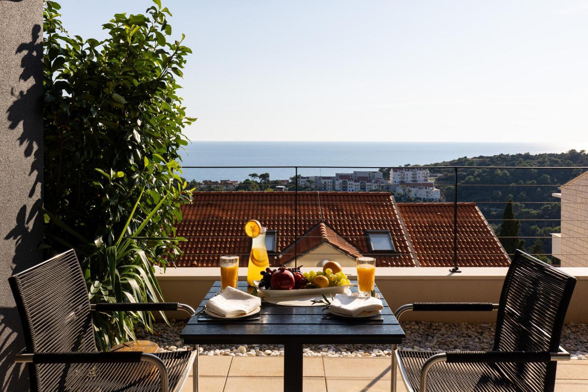 Apartment Victor Dubrovnik Eksteriør billede