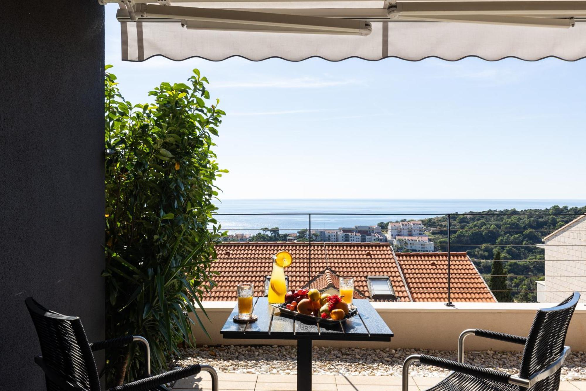 Apartment Victor Dubrovnik Eksteriør billede