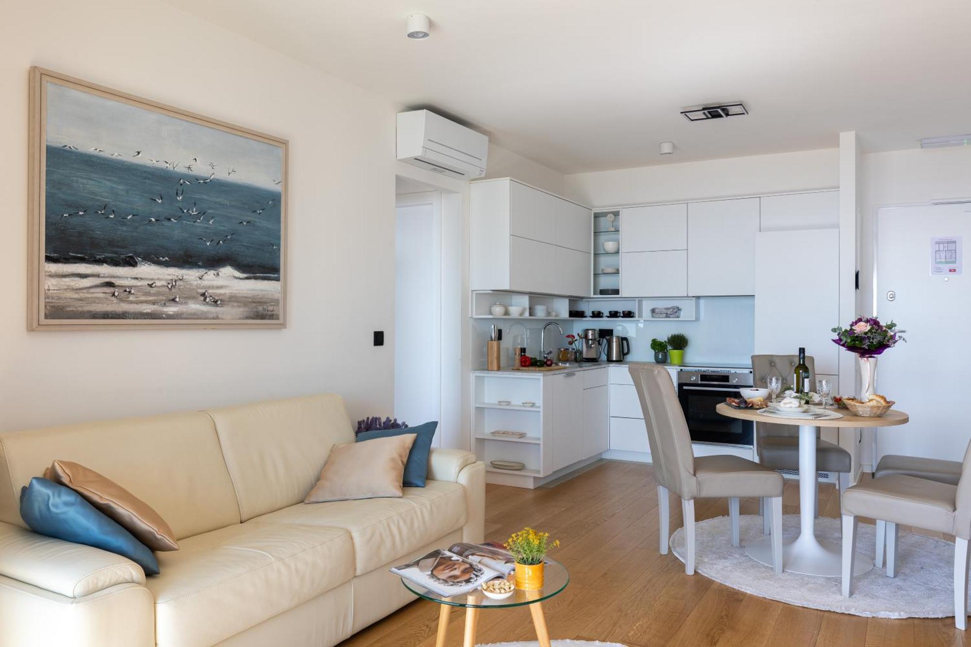 Apartment Victor Dubrovnik Eksteriør billede